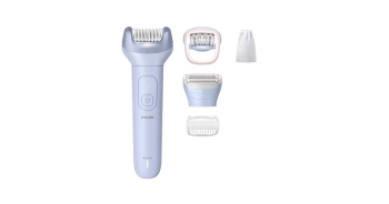 PHILIPS Epilator BRE709\00