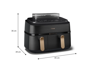 PHILIPS Friteza NA552\00