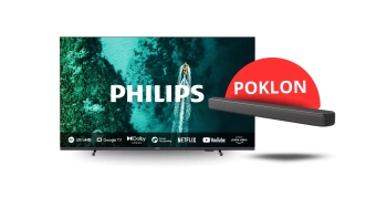 PHILIPS TV LED 55PUS7409/12