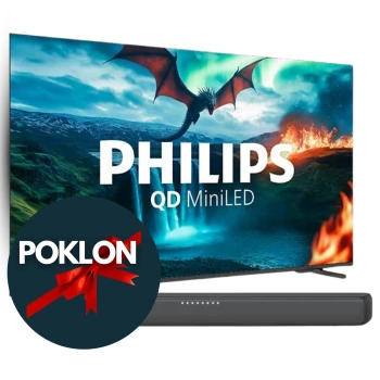 PHILIPS TV MiniLED 55MLED820/12 