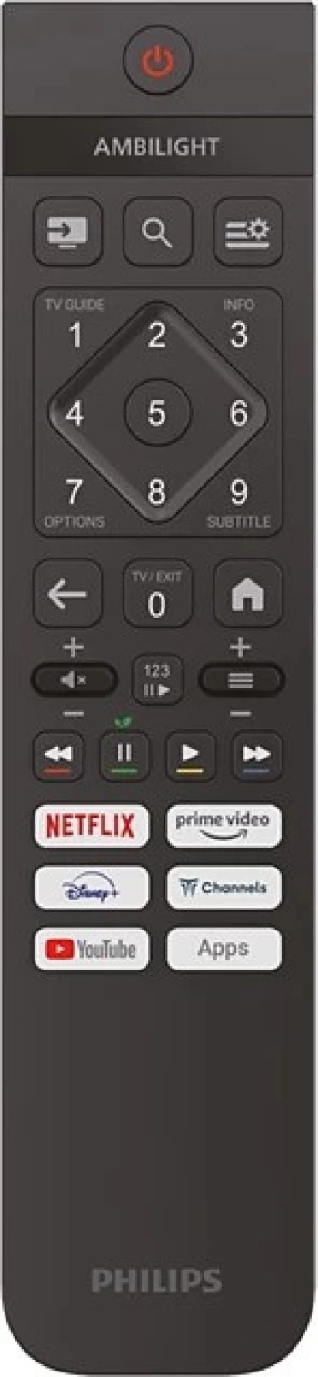 PHILIPS TV QLED 43PUS7810/12