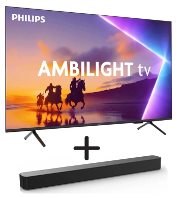 PHILIPS TV QLED 55PUS8510/12