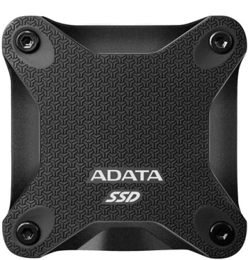 Prijenosni SSD 240GB ASD600Q Black ADATA
