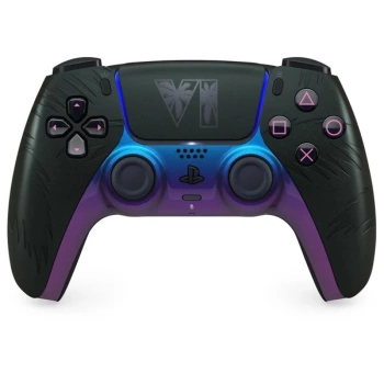 PS5 Dualsense Wireless Controller Grand Theft Auto VI Black Limited Edition