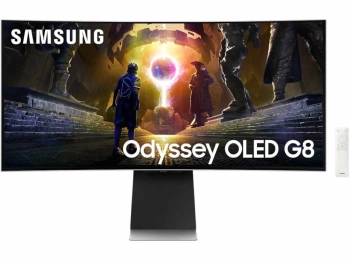 Samsung Odyssey Gaming G8 G85SD LS34DG850SUXDU