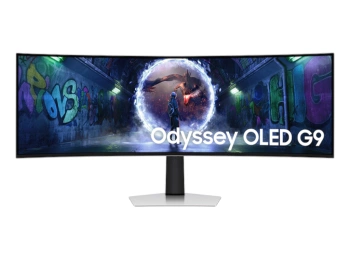 SAMSUNG Odyssey OLED monitor G9 G93SD Odyssey 
