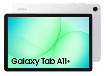 SAMSUNG Galaxy Tab A11+ WiFi 6/128GB Silver