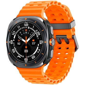 SAMSUNG Galaxy Watch Ultra 2025 LTE 47mm Titanium Gray