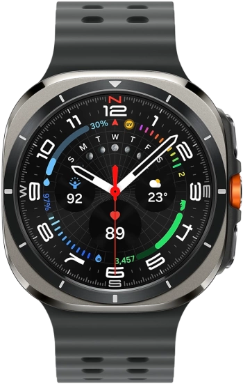 Samsung Galaxy Watch Ultra 2025 LTE 47mm Titanium Silver