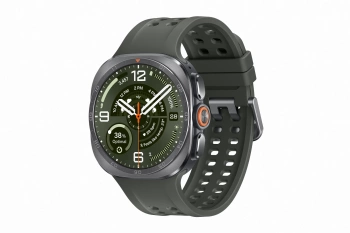 SAMSUNG Galaxy Watch Ultra2 47mm LTE Titanium Silver