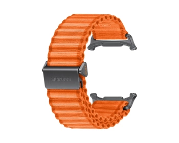SAMSUNG Galaxy Watch Ultra2 Band Trail Gold