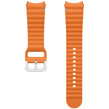 Samsung Galaxy Watch7 Sport Band (M/L) Orange