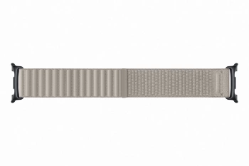 SAMSUNG Galaxy Watch9 Band Fabric (M/L) Khaki