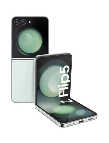 Maska za Samsung Galaxy Z Flip5, EF-ZF731CTEGWW, FlipSuit Case Transparent