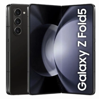 Samsung Galaxy Z Fold5 Eco-Leather Case Graphite