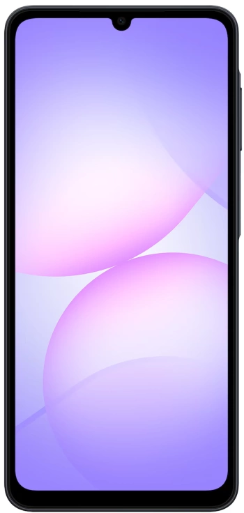 SAMSUNG Mobitel A07 6\128 Black