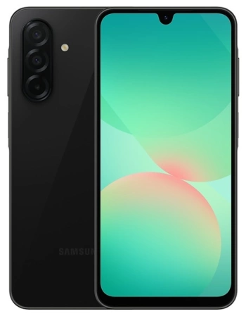 SAMSUNG Mobitel A26 SM-A266BZKBEUC 6\128 Black D