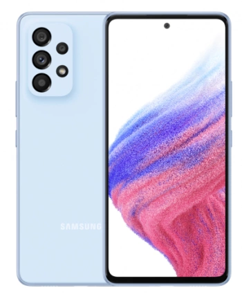 SAMSUNG Mobitel A53 5G 6/128 Light Blue