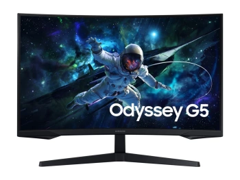 MONITOR SAMSUNG LS27CG552EUXEN 27" FHD ODISEY GAMING G55C