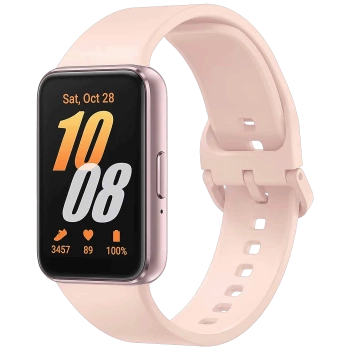 SAMSUNG Galaxy Fit3 Pink Gold