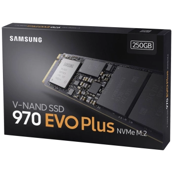Samsung SSD 970 EVO Plus 250GB