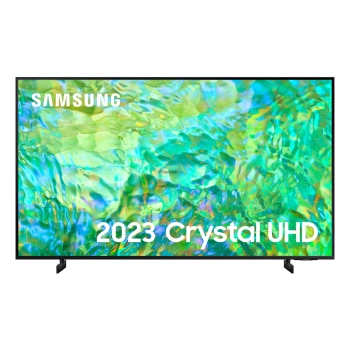 SAMSUNG TV LED 85CU8072UXXH