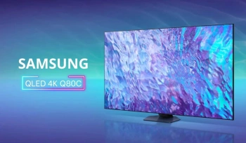 SAMSUNG TV QLED 75Q80CAUXXH