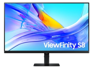 Samsung Monitor ViewFinity S80UD, LS32D800UAUXEN