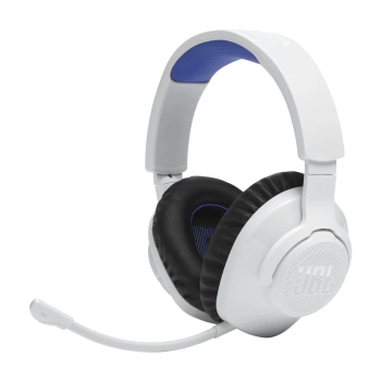 JBL QUANTUM 360P slušalice bluetooth gaming bijele