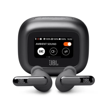 JBL Live Beam 3 slušalice bluetooth crne