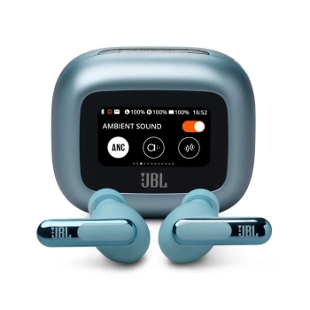 JBL Live Beam 3 slušalice bluetooth plave