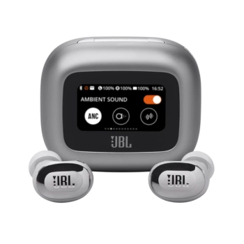JBL LIVE BUDS 3 slušalice bluetooth srebrne
