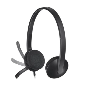 Slušalice Logitech H340, USB