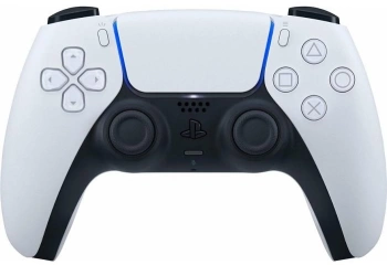 SONY Dualsense Wireless Controller White za PS5, PC, Mac i mobilni uredjaj