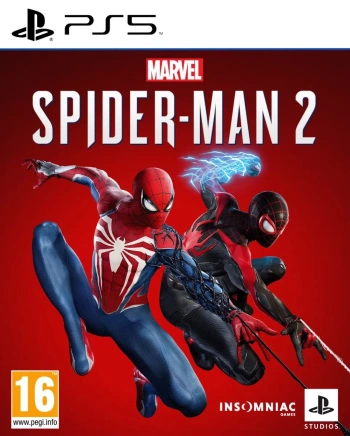 SONY Igrica Spider-Man 2 Standard Edition PS5