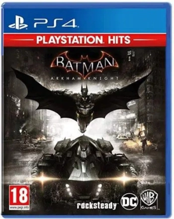 SONY Igrica za PS4 Batman Arkham Knight HITS BANHITSPS4