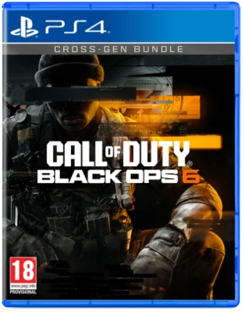 SONY Igrica za PS4 Call of Duty Black Ops 6