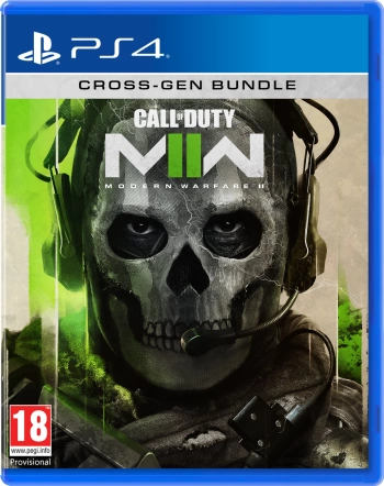 SONY Igrica za PS4 Call of Duty Modern Warfare II 1104000