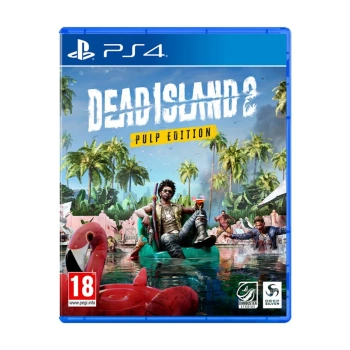 SONY Igrica za PS4 Dead Island 2 Pulp Edition DI2PEPS4