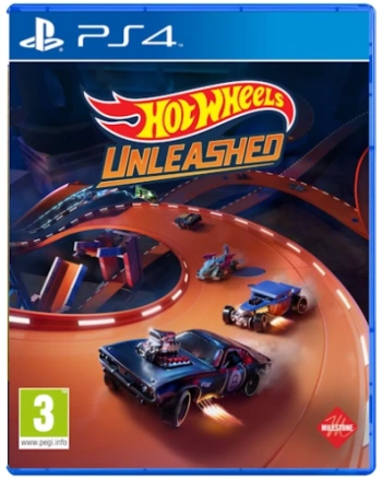 SONY Igrica za PS4 Hot Wheels Unleashed
