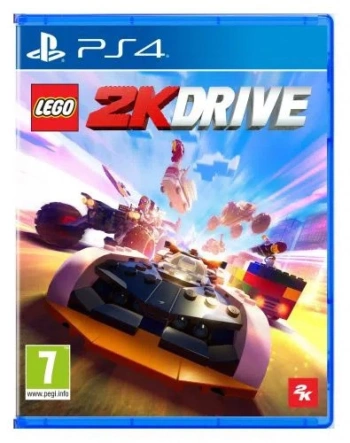 SONY Igrica za PS4 Lego 2K Drive PS4X-1302