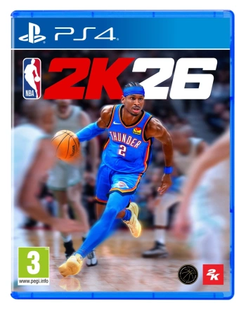 SONY Igrica za PS4 NBA 2K26 Standard Edition PS4X-1385