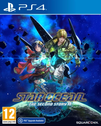 SONY Igrica za PS4 Star Ocean The Second Story R