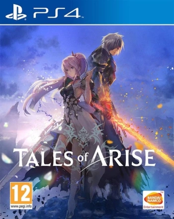SONY Igrica za PS4 Tales of Arise 113649