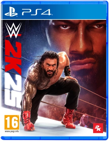 SONY Igrica za PS4 WWE 2K25 PS4X-1377