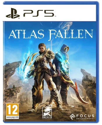 SONY Igrica za PS5 Atlas Fallen AFPS5