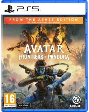 SONY Igrica za PS5 Avatar Frontiers Of Pandora from the Ashes Edition