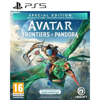 SONY Igrica za PS5 Avatar Frontiers Of Pandora Special DAY1 Edition PS5X-0180