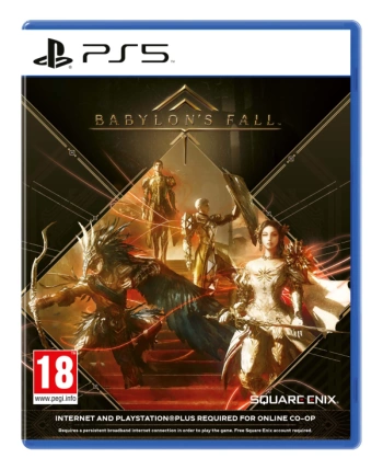 SONY Igrica za PS5 Babylons Fall SBABF5EN01