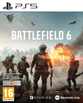 SONY Igrica za PS5 Battlefield 6 166602